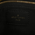 Monogram Petite Malle Souple Black
