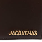 Smooth Calfskin Le Chiquito Noeud Dark Brown