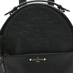 Empreinte Sorbonne Backpack Black