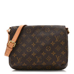 Monogram Musette Tango