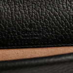 Calfskin Super Mini Dionysus Shoulder Bag Black