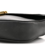 Calfskin The J Marc Shoulder Bag Black