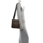 Damier Ebene Bosphore Pochette