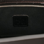 Monogram Glace Steve Messenger Bag Cafe
