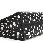 LV X YK Empreinte Monogram Giant Onthego MM Black