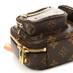 Monogram Utility Crossbody