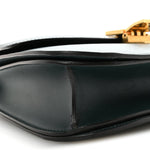 Box Calfskin Medium Classic Box Flap Bag Amazone