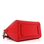 Sugar Goatskin Mini Antigona Red