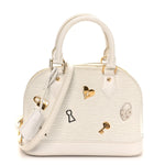 Epi Love Lock Alma BB White