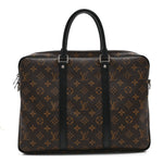 Monogram Macassar Porte-Documents Voyage PM