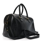 Calfskin Classic Duffle 6 Black