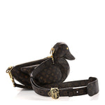 X NIGO Monogram Duck Bag
