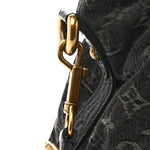 Denim Neo Cabby MM Black