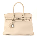 Togo Birkin 30 Craie