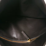 Calfskin Intrecciato Small Hop Fondant
