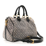 Mini Lin Speedy Bandouliere Blue