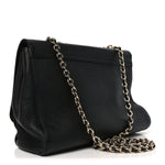 Glossy Goat Medium Lily Black