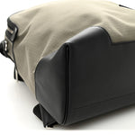 Bivoac Canvas Swift Allback Backpack Kaki Black