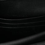 Lambskin Cannage Mini My Dior Bag Black