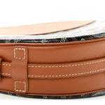 Goyardine Hirondelle Black Gold