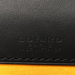 Goyardine Monte Carlo Mini Phone Case Black