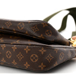 Monogram Multi Pochette Accessories Kaki