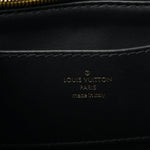 Lambskin Malletage Top Handle GO-14 GM Black