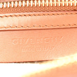 Calfskin Small Sway Cognac