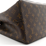 Monogram Neonoe MM Rose Poudre
