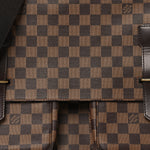 Damier Ebene Broadway Messenger Bag