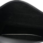 Smooth Calfskin Le 5 A 7 Mini Hobo Black