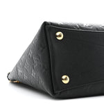 Empreinte V Tote MM Black