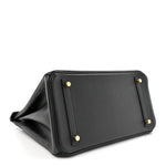 Epsom Birkin 30 Black