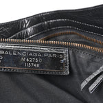 Agneau Classic Hardware City Black