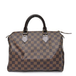 Damier Ebene Speedy 30