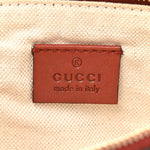 Monogram Medium Craft Tote Red
