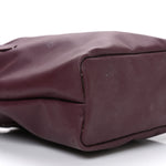 Goyardine Reversible Mini Anjou Burgundy