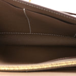 Evercolor Kelly Wallet To Go Etoupe