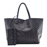 Goyardine Saint Louis GM Navy
