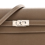 Epsom Kelly Wallet To Go Etoupe