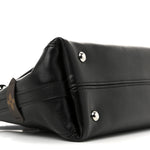 Lambskin CarryAll Cargo Vibe PM Black