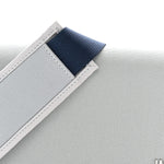 Canvas Le Messageru Grey