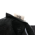 Nylon Re-Edition 2005 Shoulder Bag Black