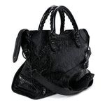 Agneau Arena Classic Hardware Medium Le City Black