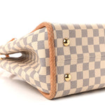 Damier Azur Propriano Rose Ballerine
