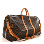 Monogram Keepall Bandouliere 55
