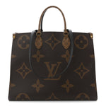 Reverse Monogram Giant Onthego GM
