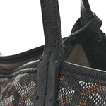 Goyardine Saint Louis GM Black
