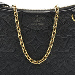 Empreinte Easy Pouch On Strap Black