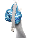 Eponge Terry Bag PM Turquoise